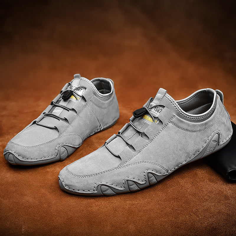 Mokasyny męskie Hasco