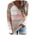 Damski Sweter z Kapturem w Stylu Boho