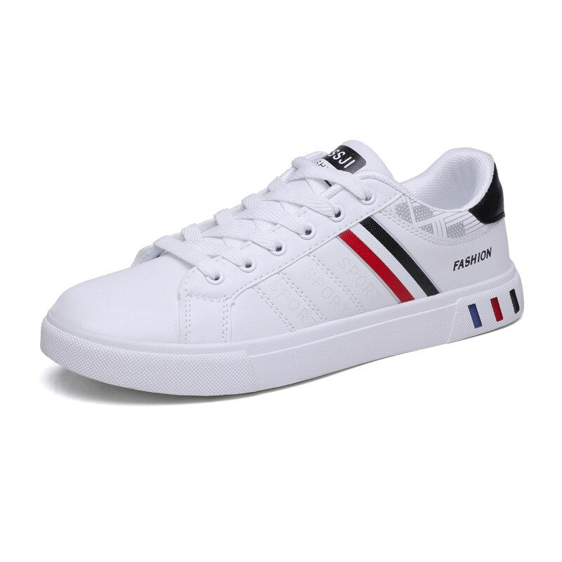 Męskie sneakersy casualowe