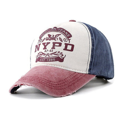 Czapka NYPD