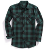 Flanelowa koszula Grette