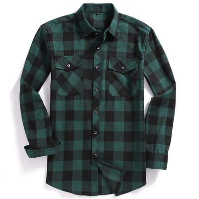 Flanelowa koszula Grette
