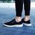 Męskie ultralekkie sneakersy z siateczki