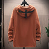 Wygodna bluza z kapturem Neon