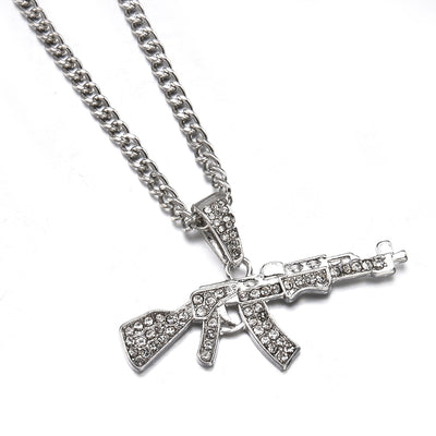 Naszyjnik AK47