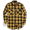 Flanelowa koszula Grette