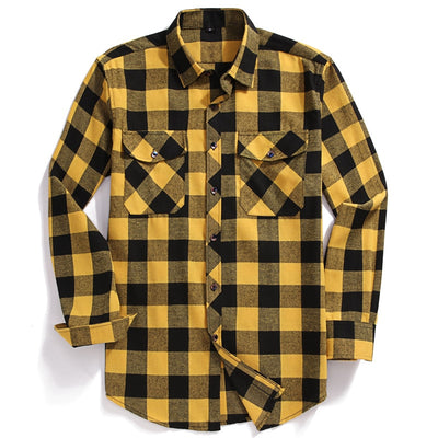Flanelowa koszula Grette