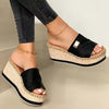 Buty na koturnie Roxy