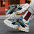 Nowoczesne Sneakersy Męskie o Wysokiej Funkcjonalności