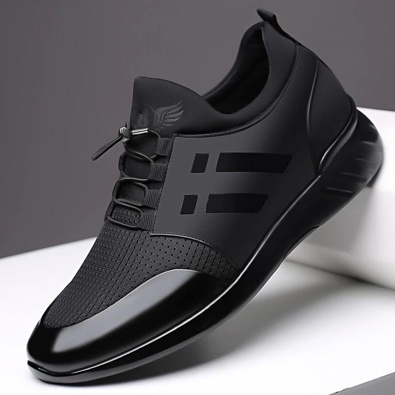 Nowoczesne Sportowe Buty Męskie z Amortyzującą Podeszwą