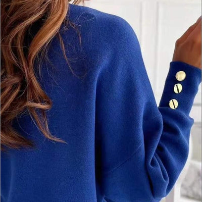 Śliczna bluzeczka Neck