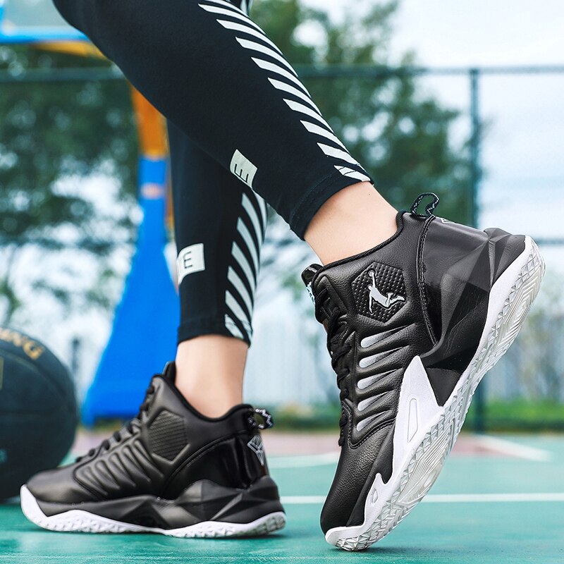 Męskie buty do koszykówki