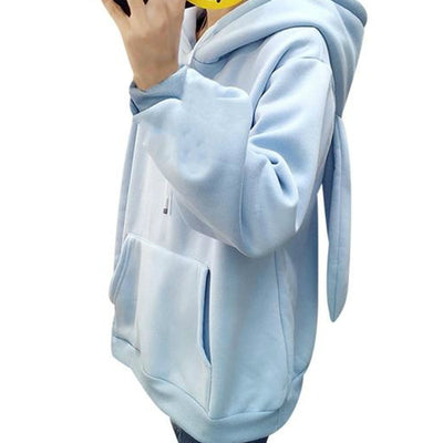 Bluza z uszkami Bunny
