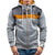 Rozpinana bluza z kapturem Calero