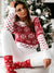 Zimowy Sweter Damski SnowFlake