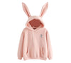 Bluza z uszkami Bunny