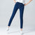 Elastyczne damskie jeansy slim fit