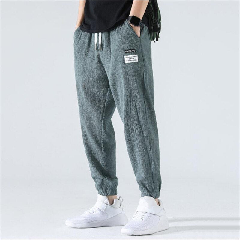 Trendy Męskie Spodnie Dresowe