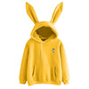 Bluza z uszkami Bunny
