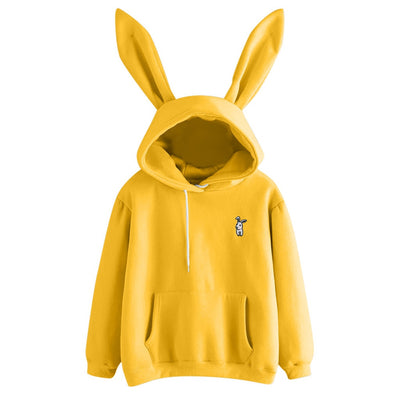 Bluza z uszkami Bunny