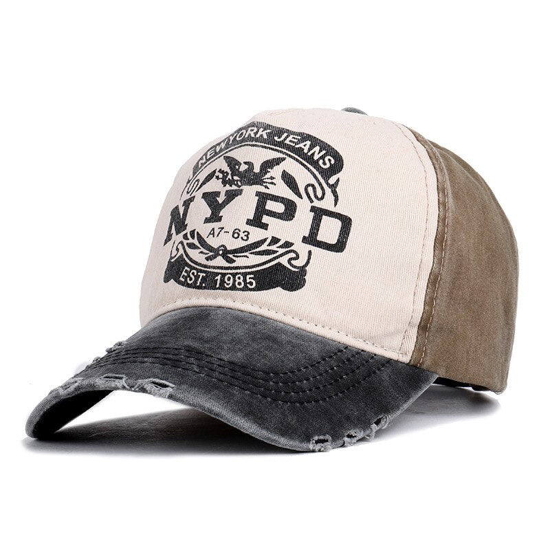 Czapka NYPD