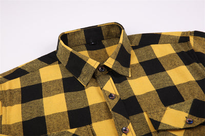 Flanelowa koszula Grette