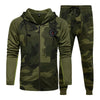 Komplet dresowy Military