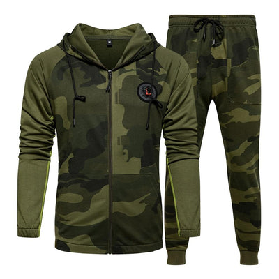 Komplet dresowy Military