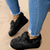 Damskie buty zimowe z futerkiem