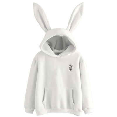 Bluza z uszkami Bunny