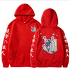 Bluza z kapturem Titan