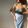 Sukienka letnia ,,Satincasual"
