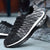 Męskie sportowe buty z amortyzującą podeszwą