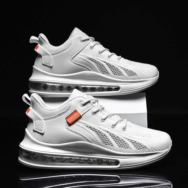 Męskie Sneakersy z Systemem Air Cushion
