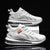 Męskie Sneakersy z Systemem Air Cushion