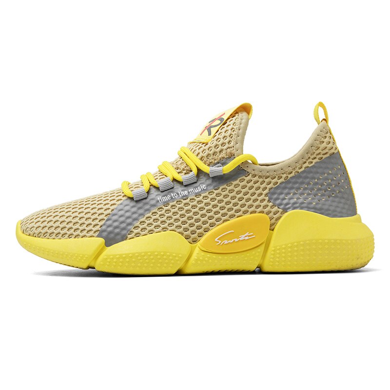 Lekkie męskie buty sportowe