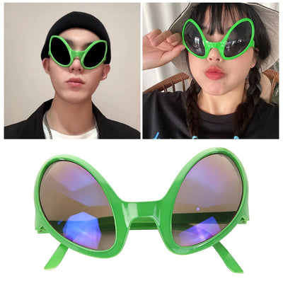 Okulary Alien