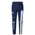 Męskie Jeansy Slim Fit z Bocznymi Paskami