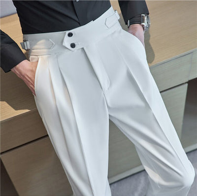 Eleganckie spodnie Leo