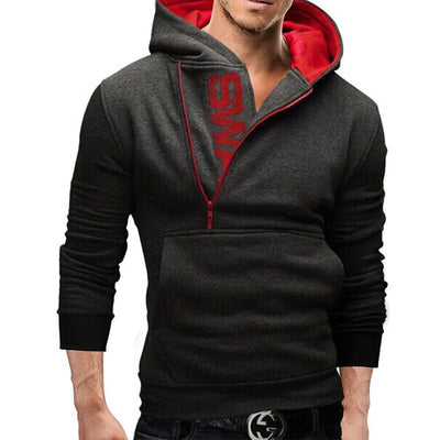 Bluza z kapturem Blood