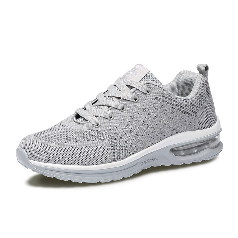 Męskie sportowe buty z amortyzującą podeszwą