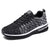 Męskie sportowe buty z amortyzującą podeszwą