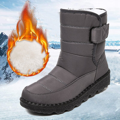 Wodoodporne zimowe buty Amoati