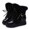 Buty zimowe z futerkiem Crack