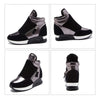 Buty zimowe na platformie Antes