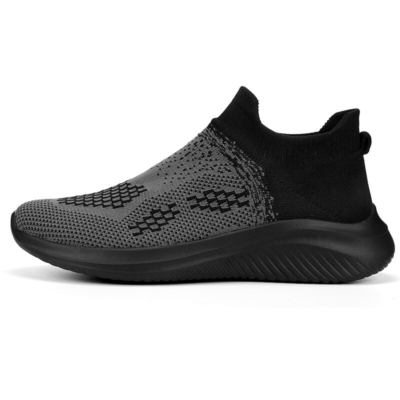 Męskie Sneakersy wkładane