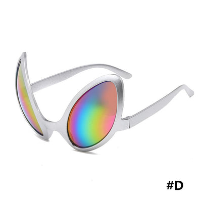 Okulary Alien