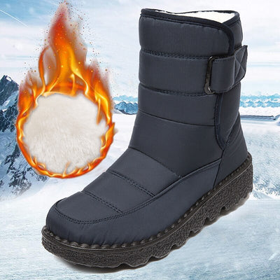 Wodoodporne zimowe buty Amoati