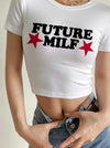 Crop top Feminie