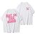 Damski t-shirt oversize Not in the mood